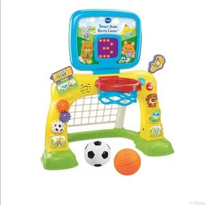 VTECH SMART SHOTS SPORTSCENTER
